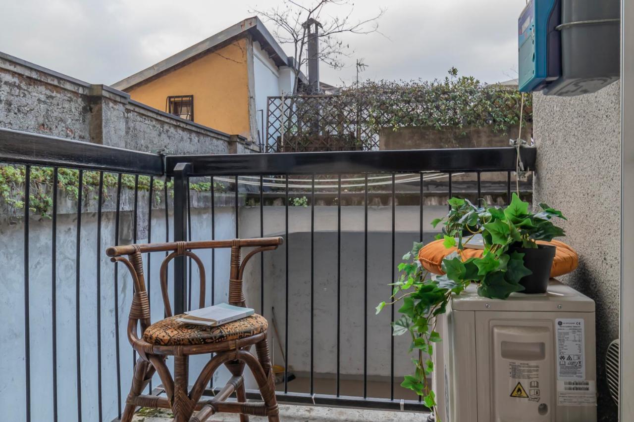 I Host Apartment - Cermenate 9 Mediolan Zewnętrze zdjęcie