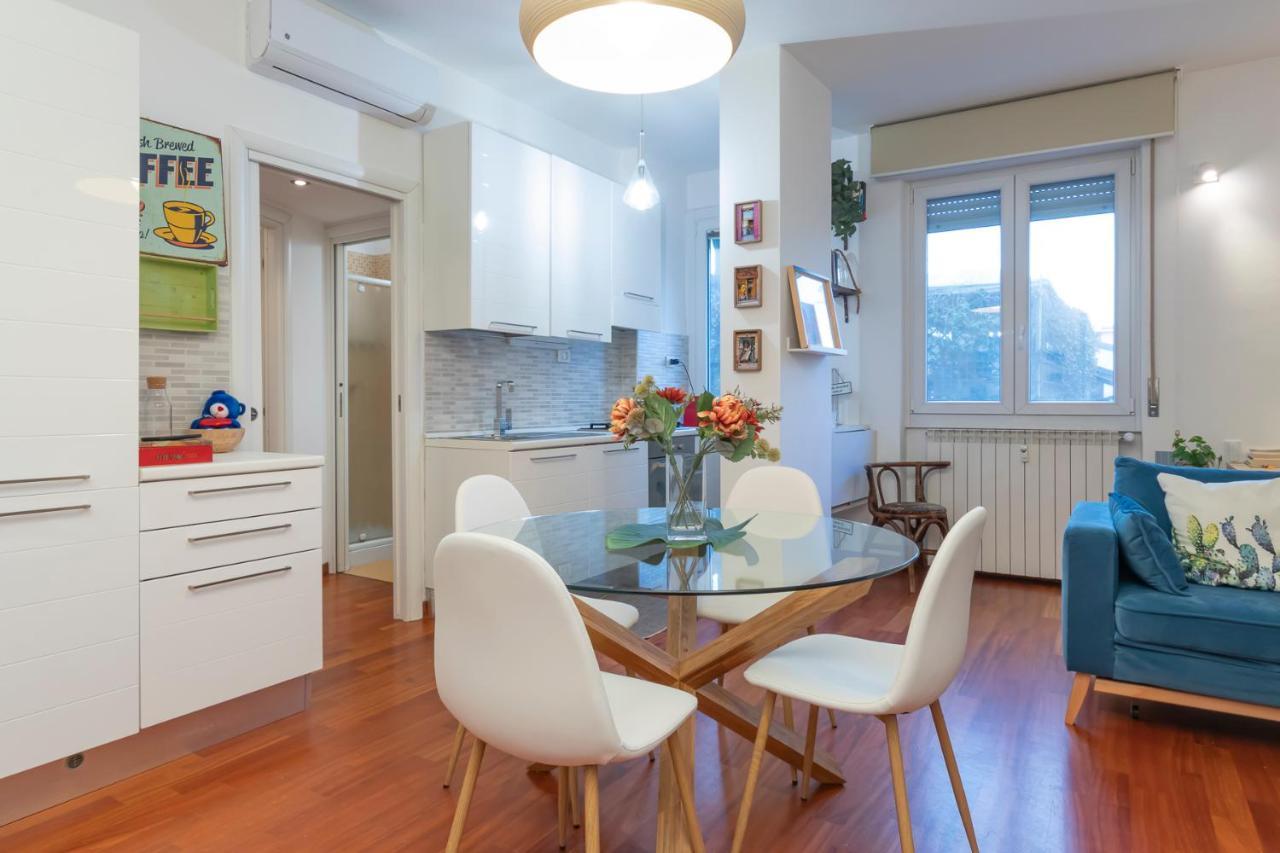 I Host Apartment - Cermenate 9 Mediolan Zewnętrze zdjęcie