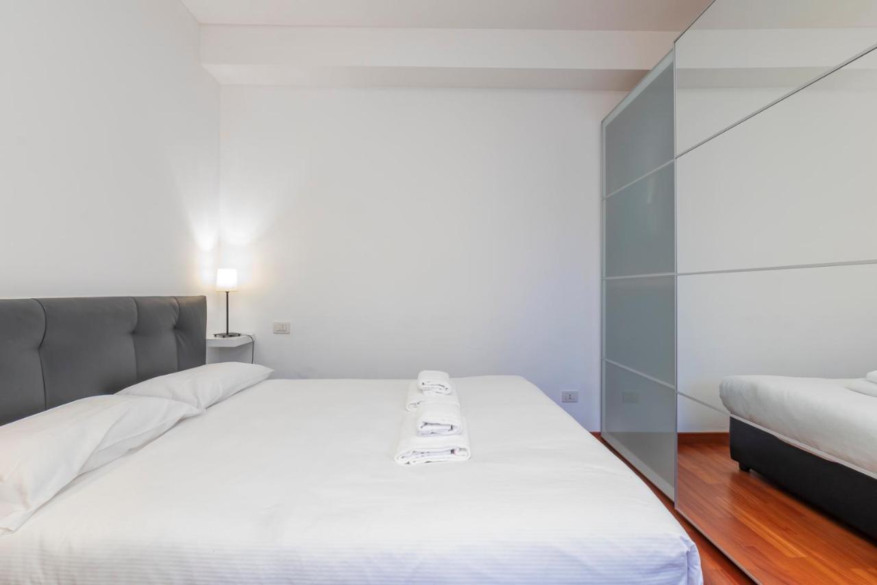 I Host Apartment - Cermenate 9 Mediolan Zewnętrze zdjęcie