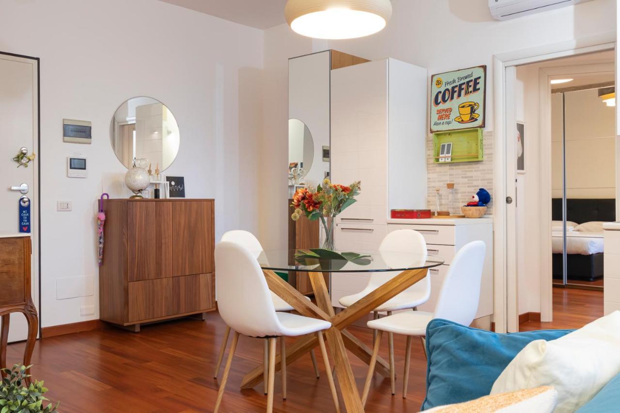 I Host Apartment - Cermenate 9 Mediolan Zewnętrze zdjęcie
